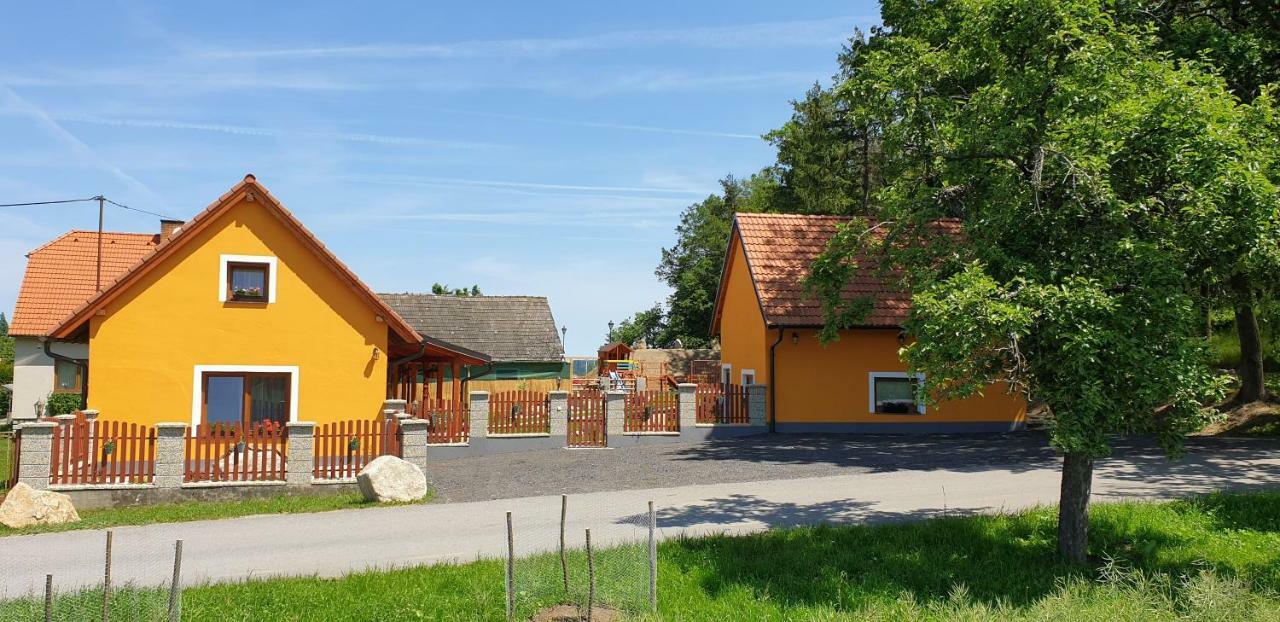 Penzion U Pepicka Netolice Exterior photo