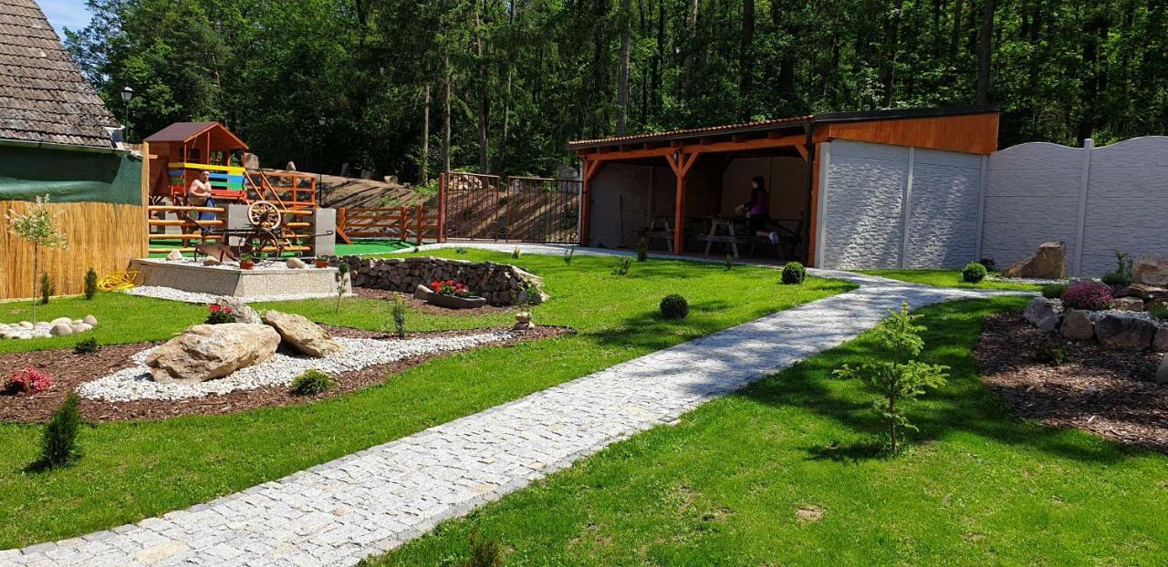 Penzion U Pepicka Netolice Exterior photo