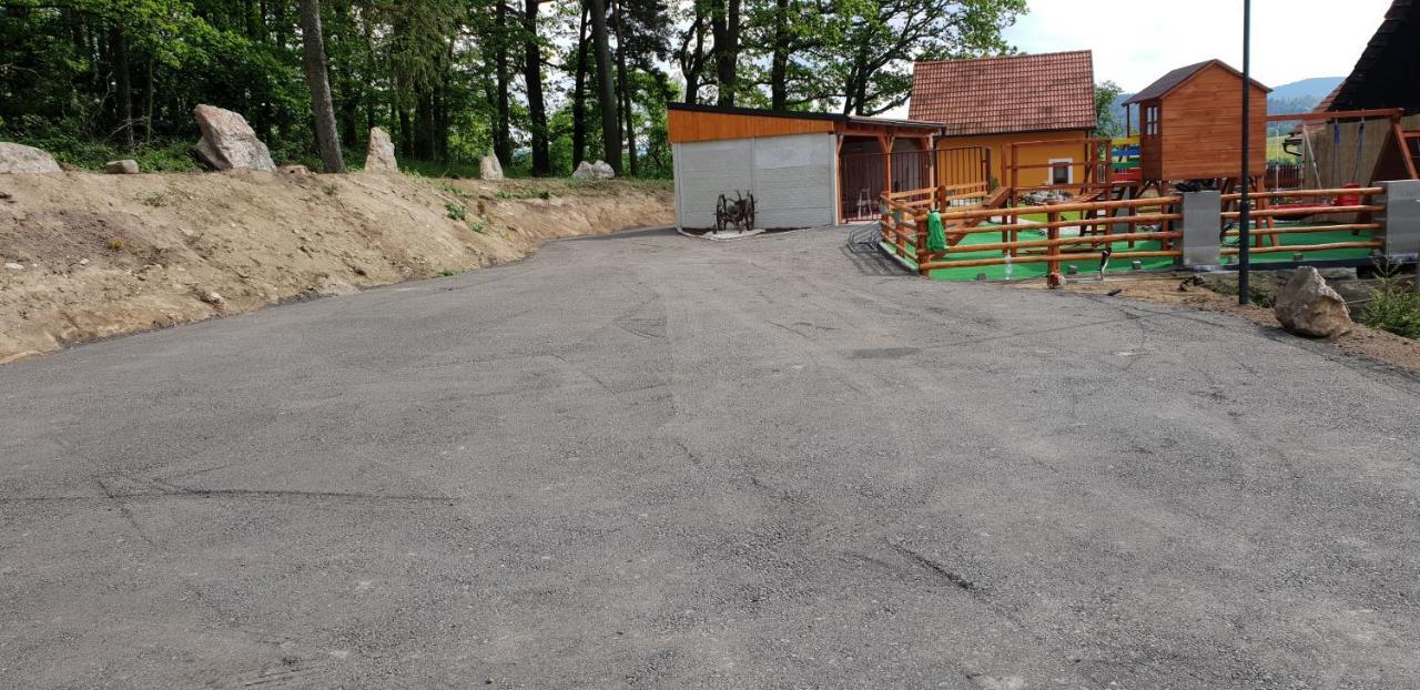 Penzion U Pepicka Netolice Exterior photo