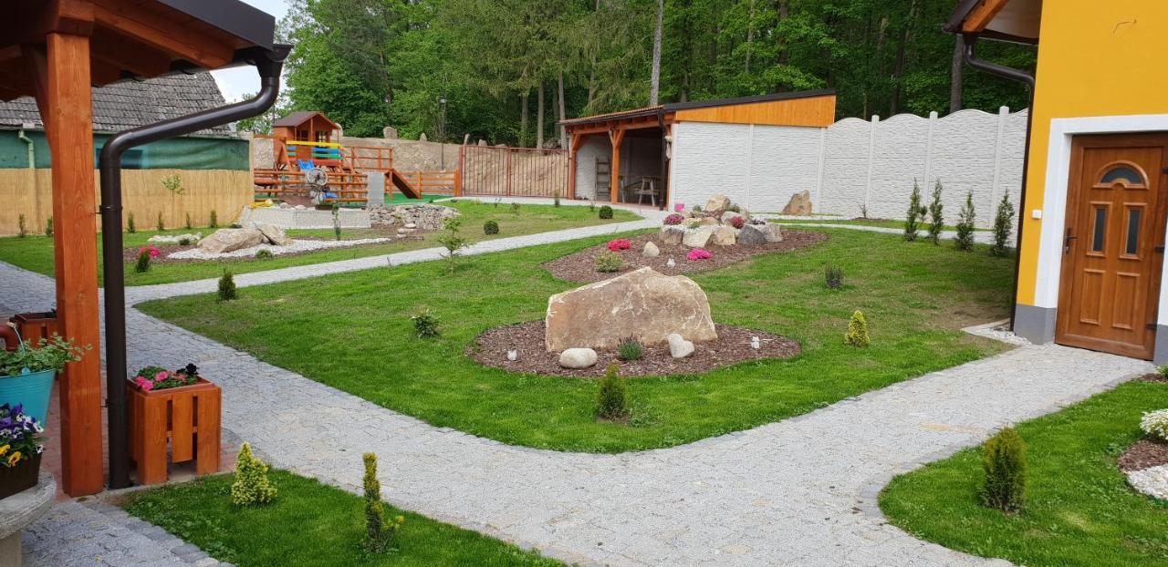 Penzion U Pepicka Netolice Exterior photo